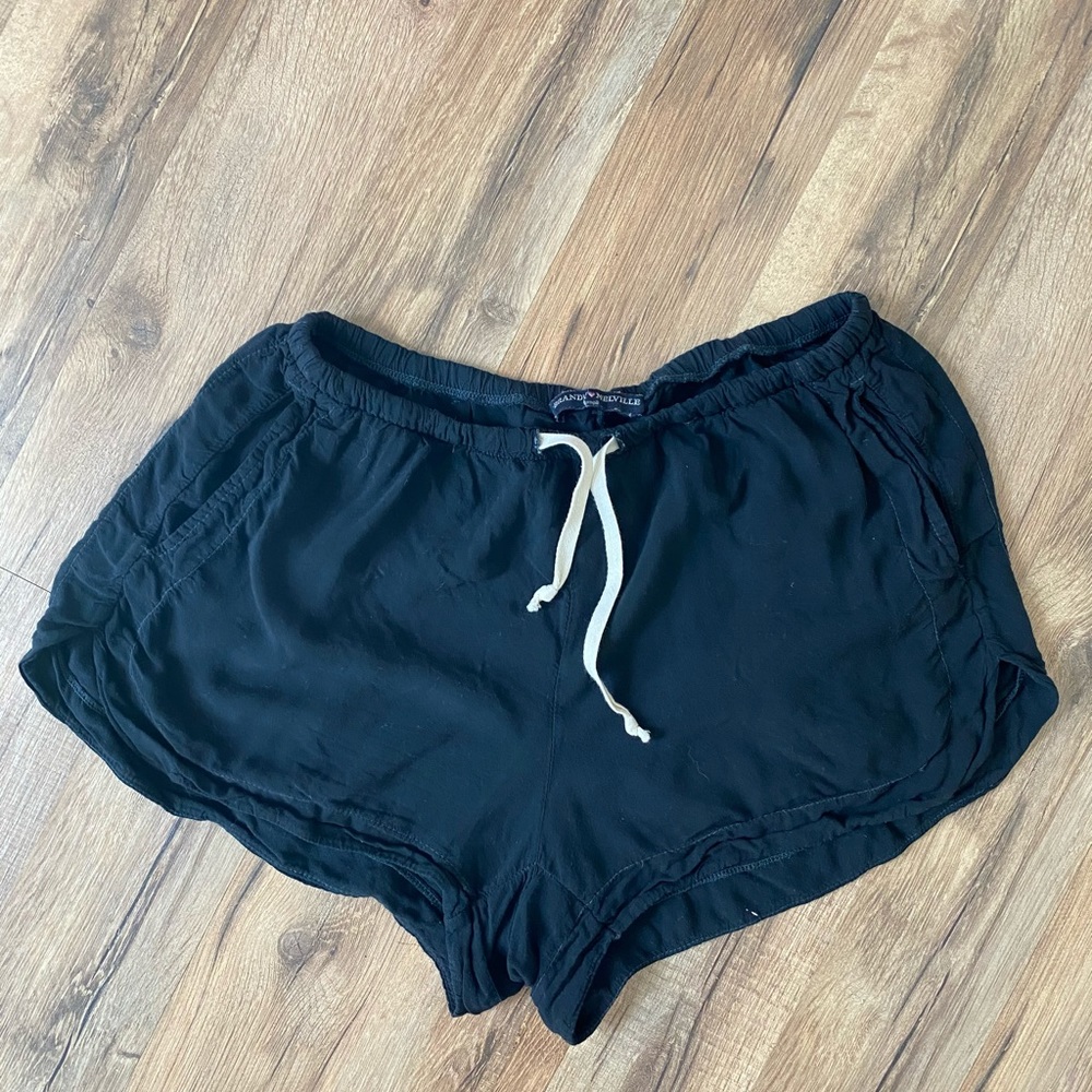 Brandy Melville nighttime shorts